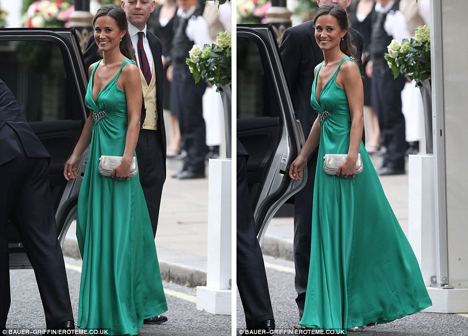 Pippa Middleton